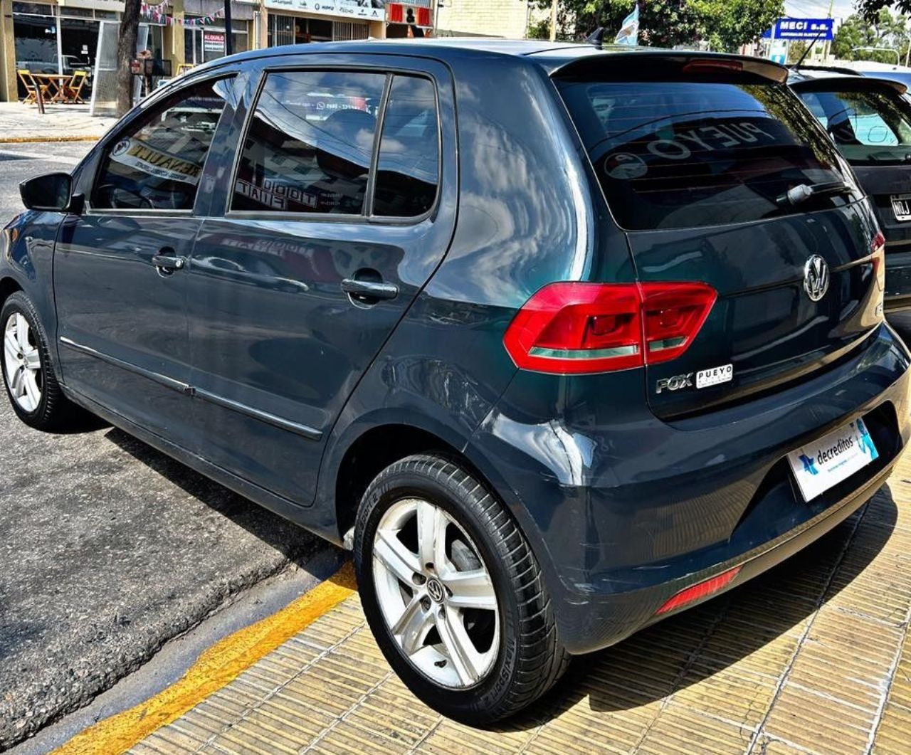 Volkswagen Fox Usado en San Luis, deRuedas