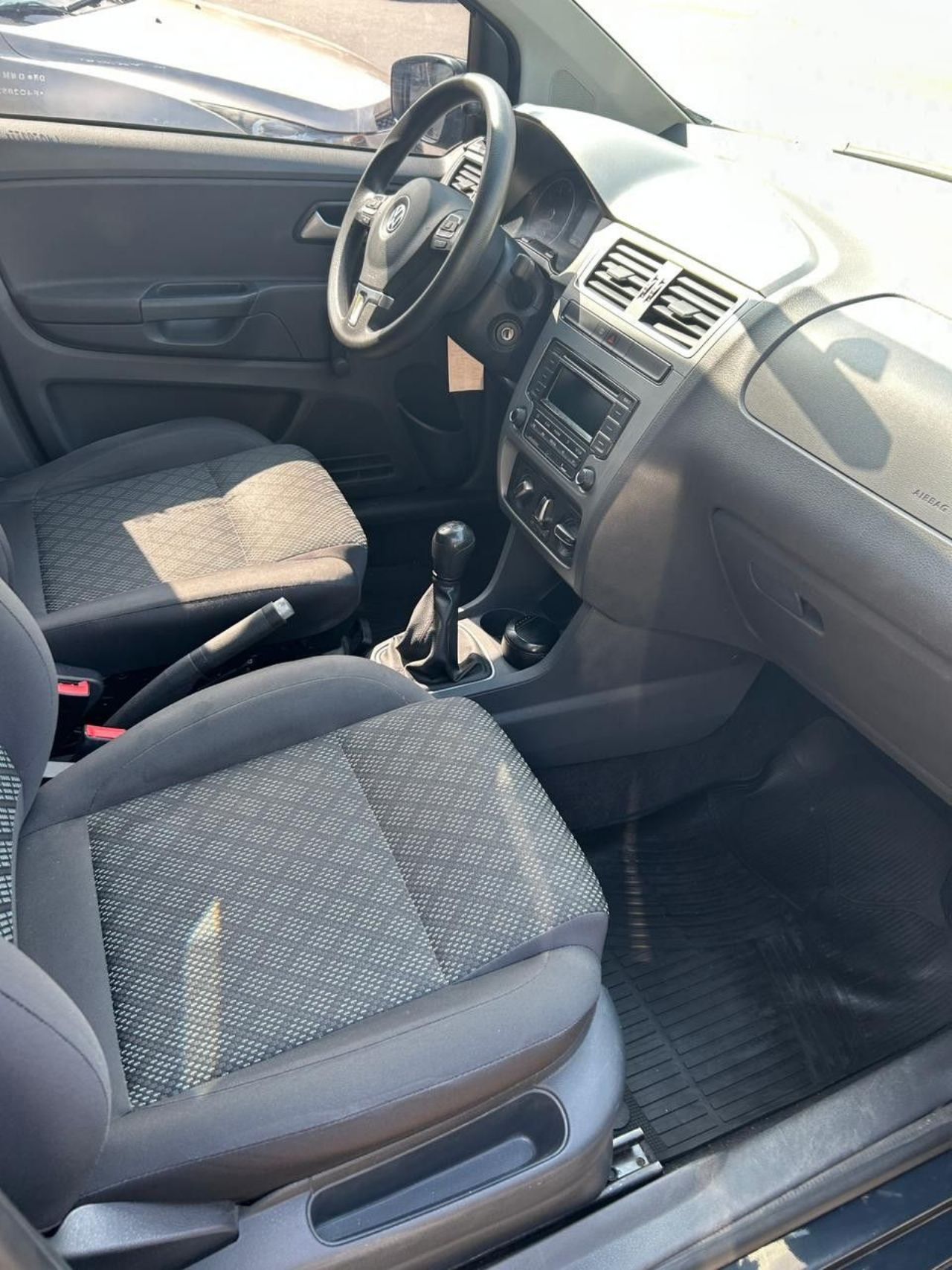 Volkswagen Fox Usado en San Luis, deRuedas
