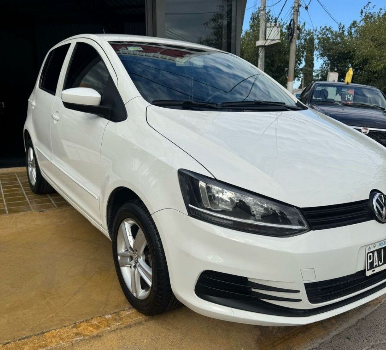 Volkswagen Fox Usado Financiado en San Juan, deRuedas