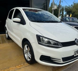 Volkswagen Fox Usado en San Juan Financiado