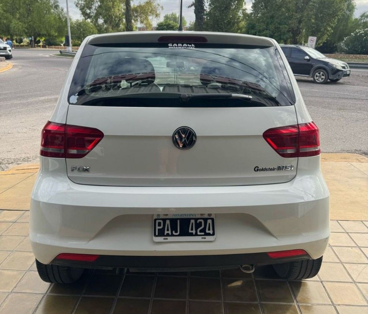 Volkswagen Fox Usado Financiado en San Juan, deRuedas