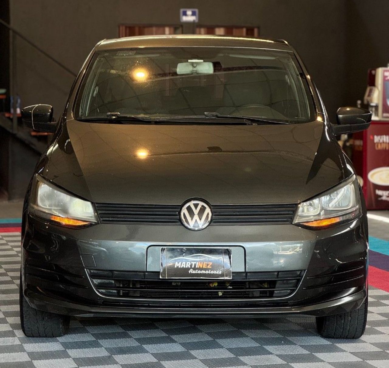 Volkswagen Fox Usado Financiado en Córdoba, deRuedas