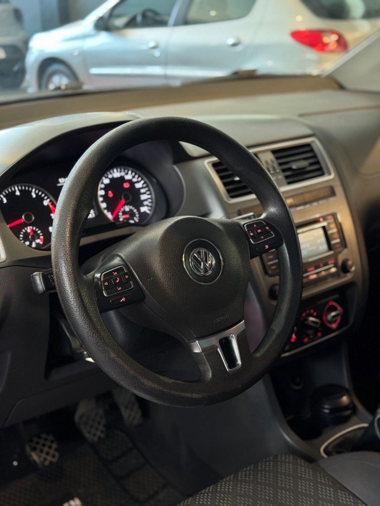 Volkswagen Fox Usado Financiado en Córdoba, deRuedas
