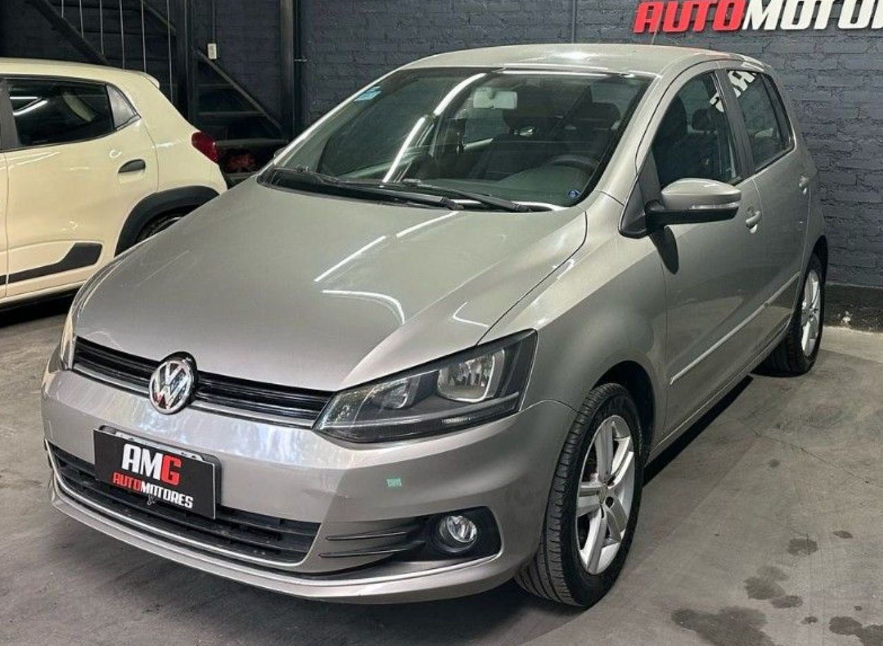 Volkswagen Fox Usado en Mendoza, deRuedas
