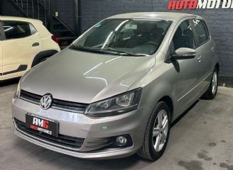 Volkswagen Fox Usado en Mendoza Financiado