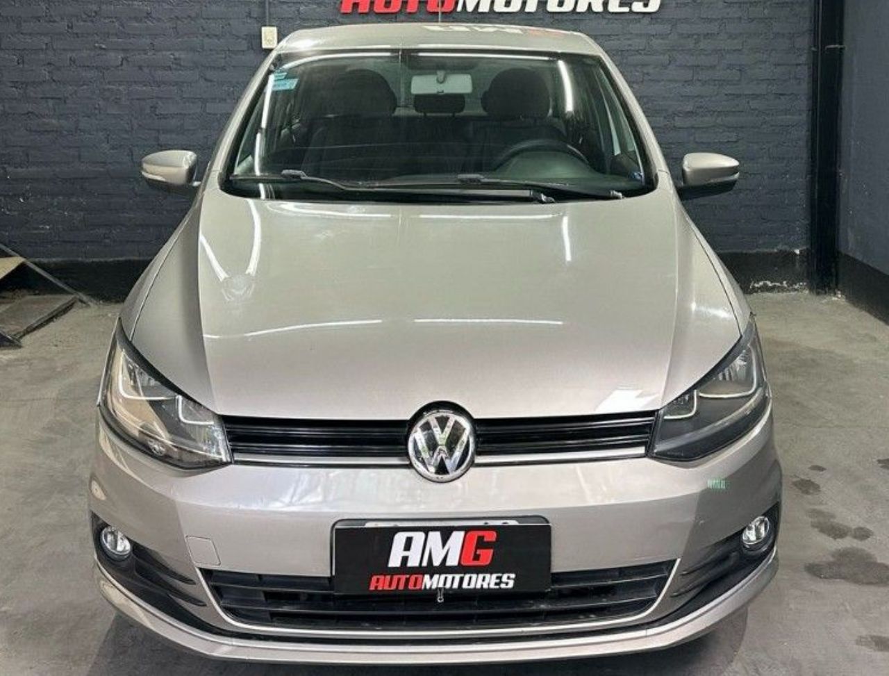 Volkswagen Fox Usado en Mendoza, deRuedas