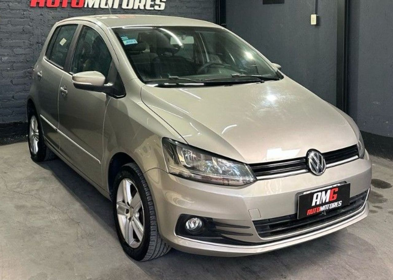 Volkswagen Fox Usado en Mendoza, deRuedas
