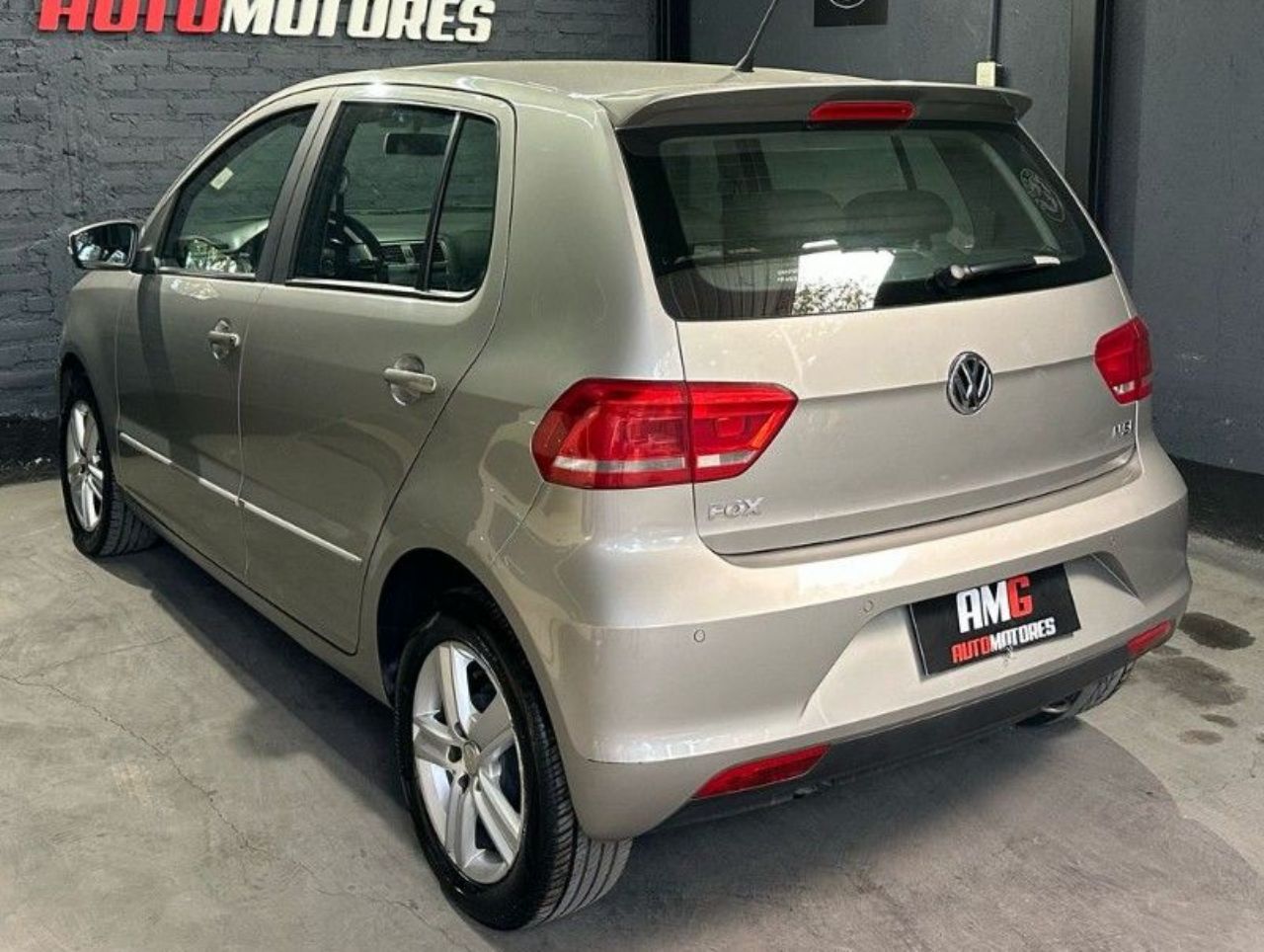Volkswagen Fox Usado en Mendoza, deRuedas