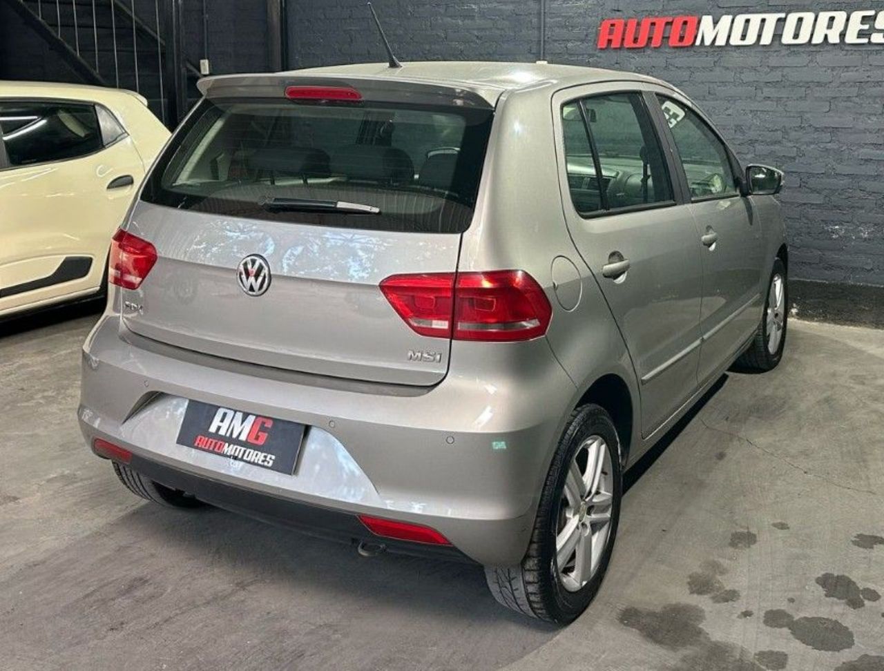 Volkswagen Fox Usado en Mendoza, deRuedas