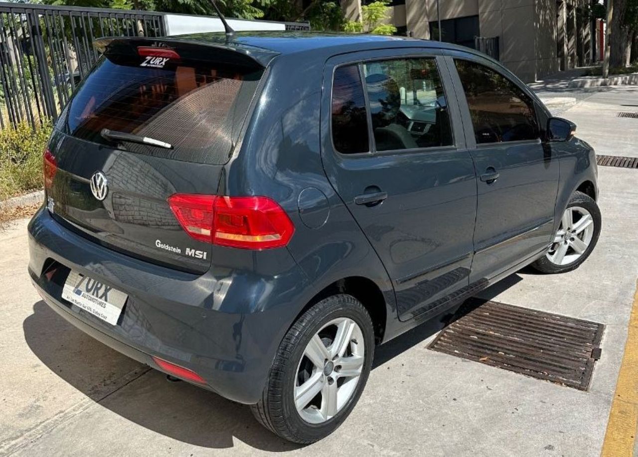 Volkswagen Fox Usado Financiado en Mendoza, deRuedas