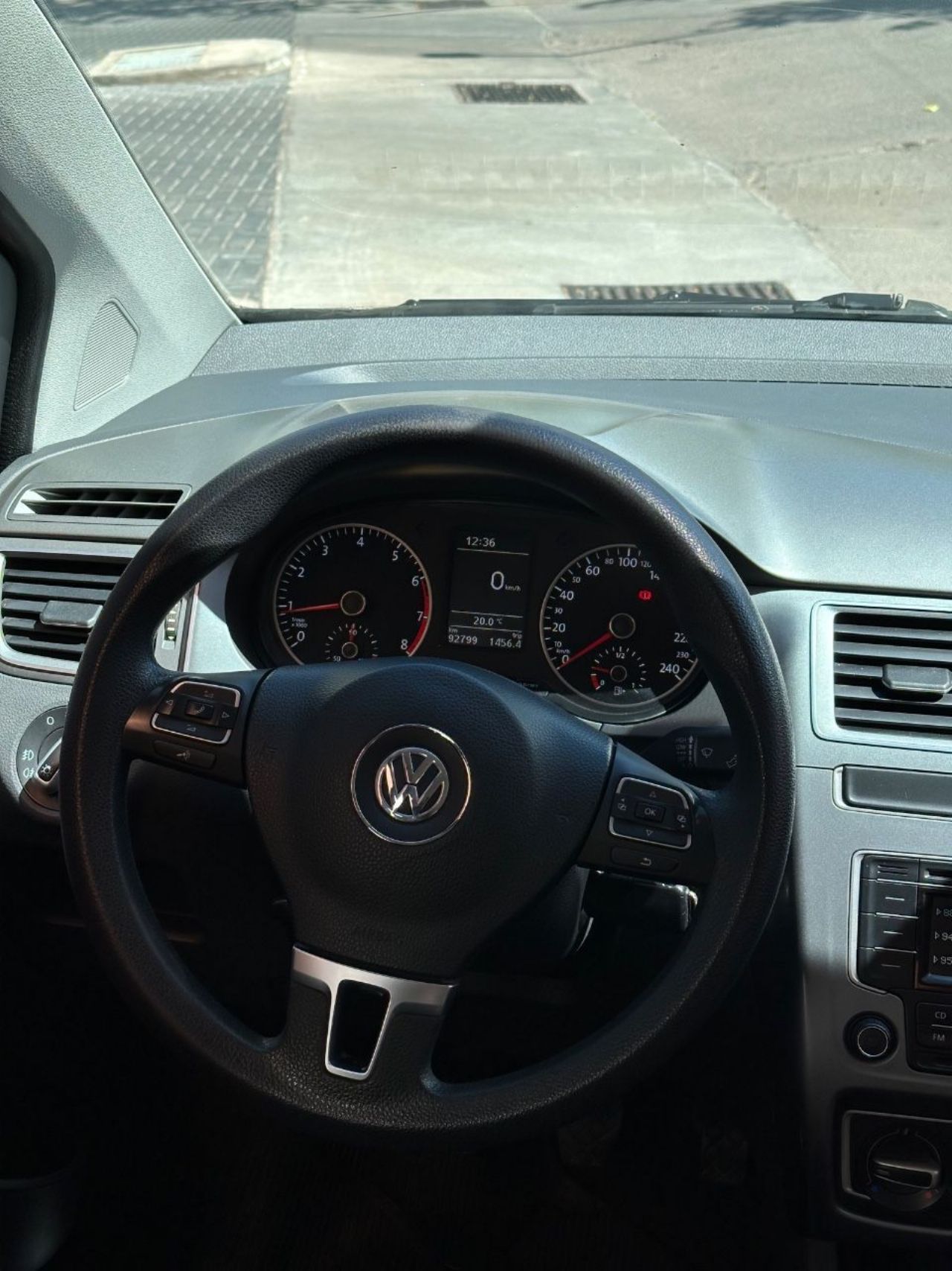 Volkswagen Fox Usado Financiado en Mendoza, deRuedas