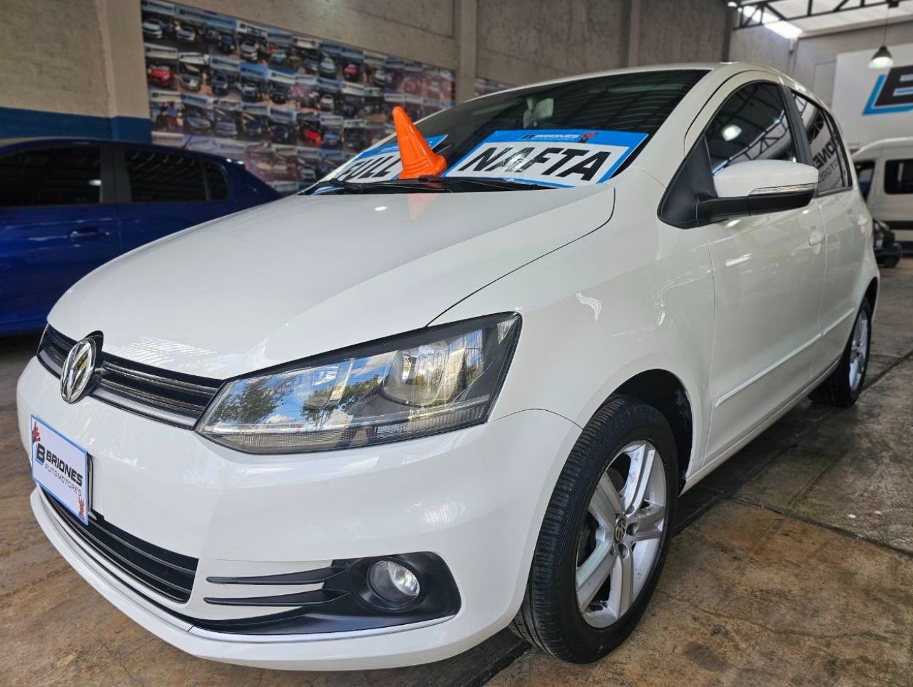 Volkswagen Fox Usado en Mendoza, deRuedas