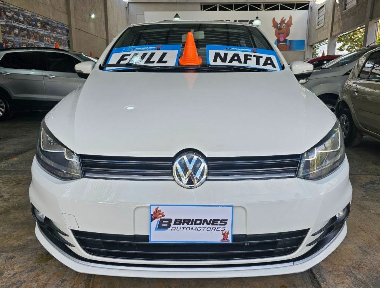Volkswagen Fox Usado en Mendoza, deRuedas
