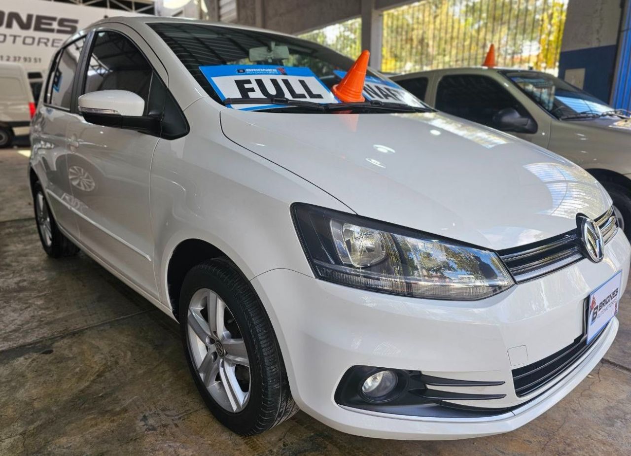 Volkswagen Fox Usado en Mendoza, deRuedas