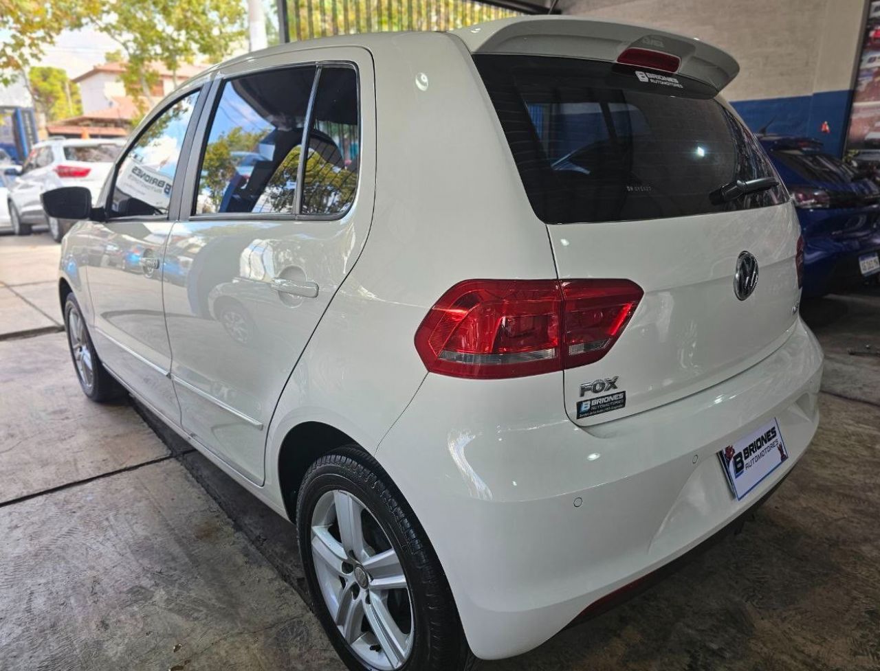 Volkswagen Fox Usado en Mendoza, deRuedas