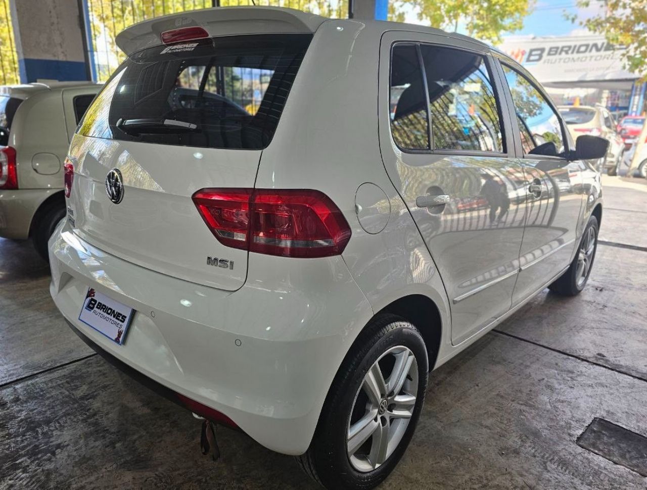 Volkswagen Fox Usado en Mendoza, deRuedas