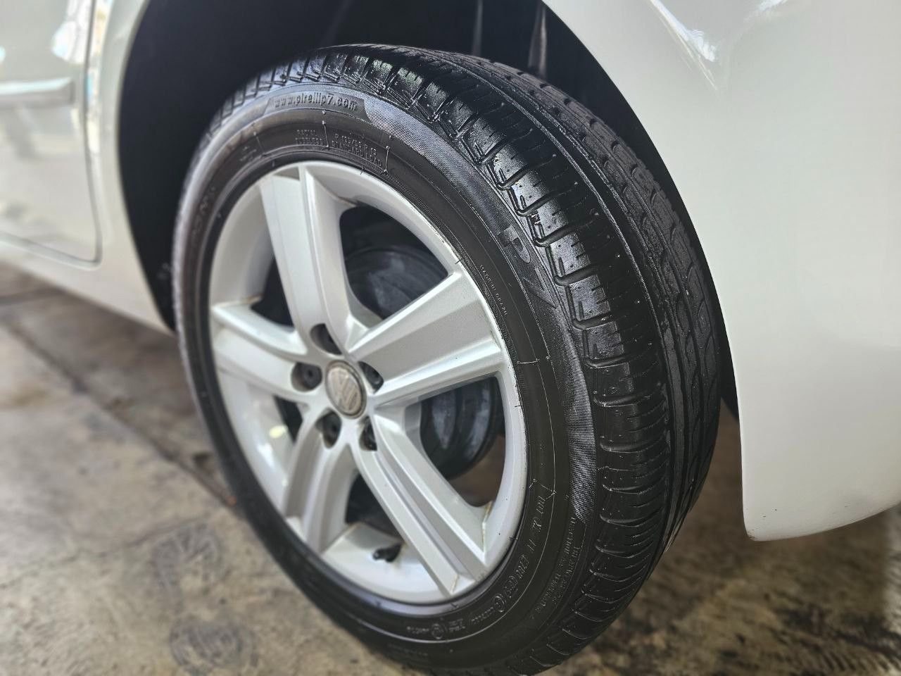 Volkswagen Fox Usado en Mendoza, deRuedas