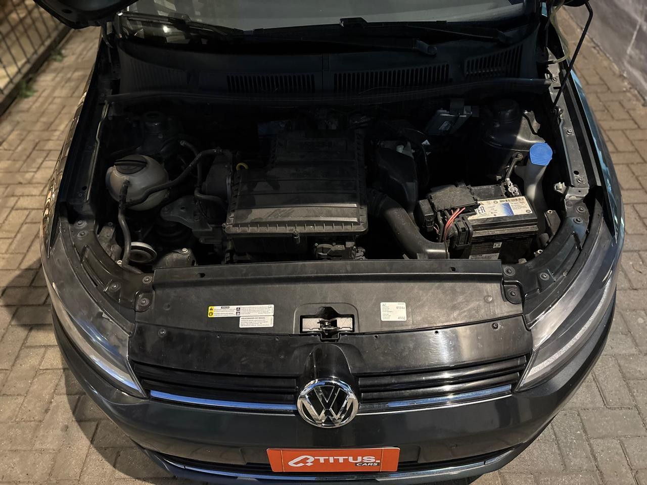 Volkswagen Fox Usado Financiado en Córdoba, deRuedas