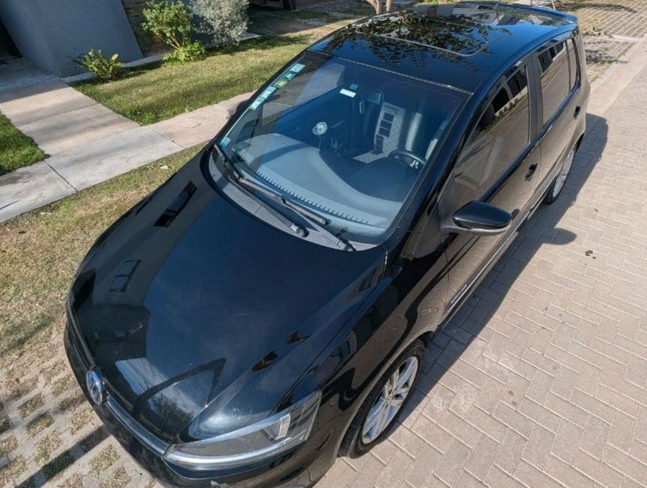 Volkswagen Fox Usado en Córdoba, deRuedas