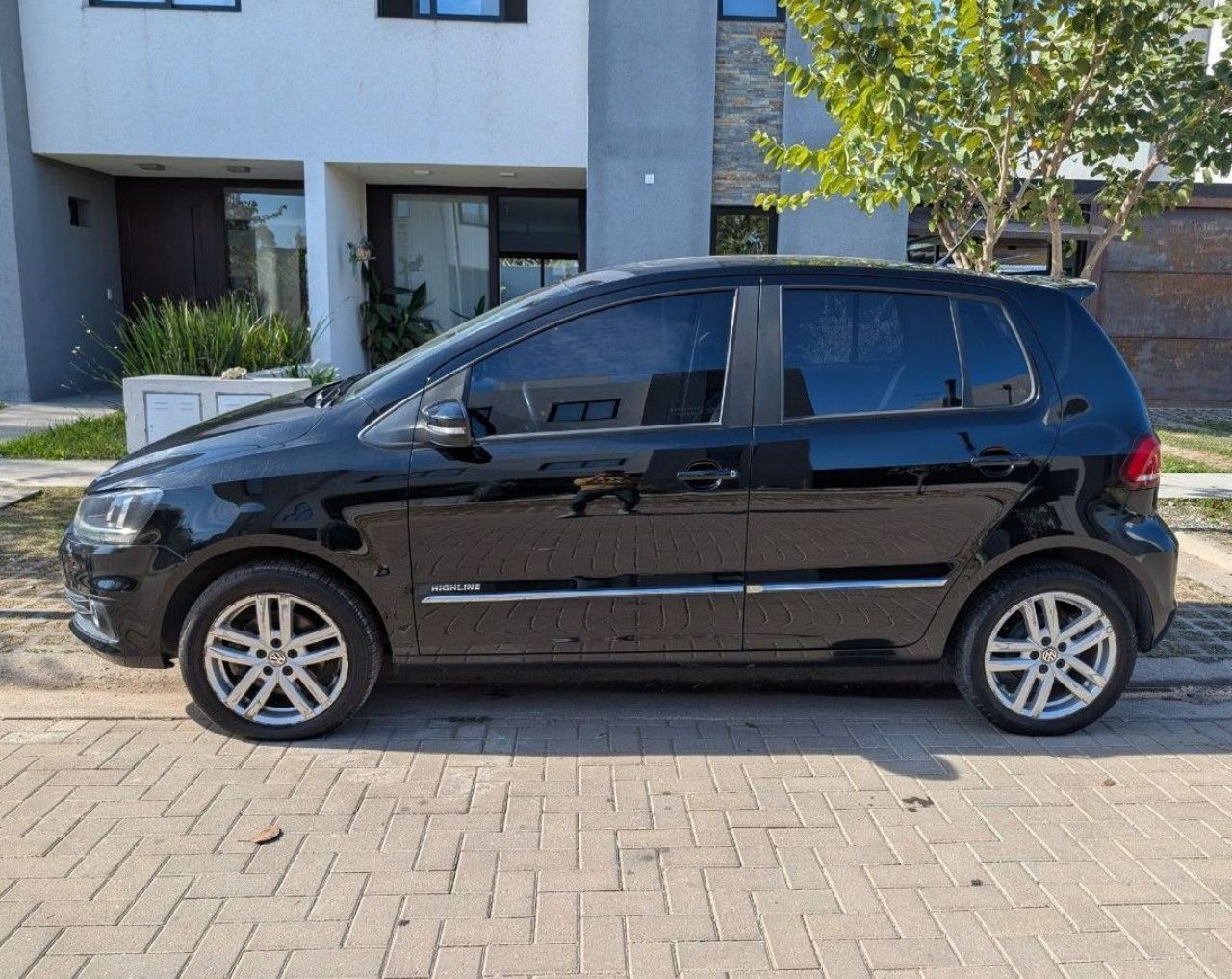 Volkswagen Fox Usado en Córdoba, deRuedas