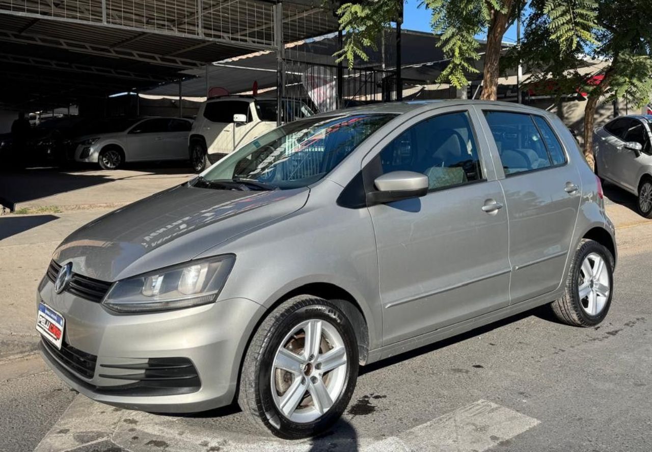 Volkswagen Fox Usado Financiado en San Juan, deRuedas