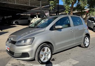 Volkswagen Fox Usado en San Juan Financiado