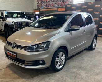 Volkswagen Fox Usado en Mendoza