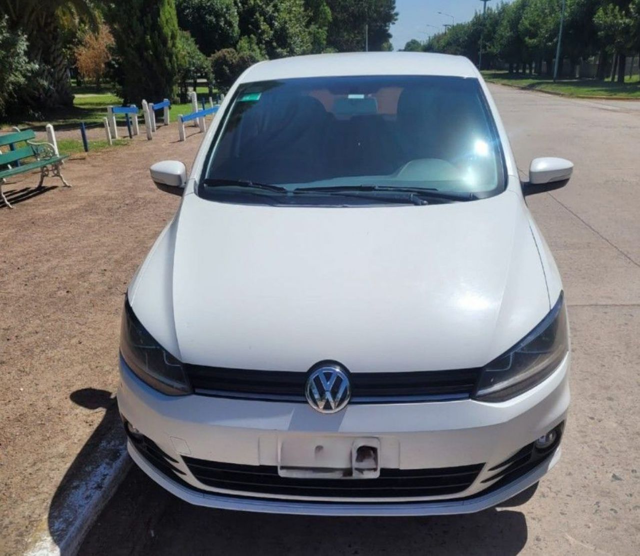Volkswagen Fox Usado en Buenos Aires, deRuedas