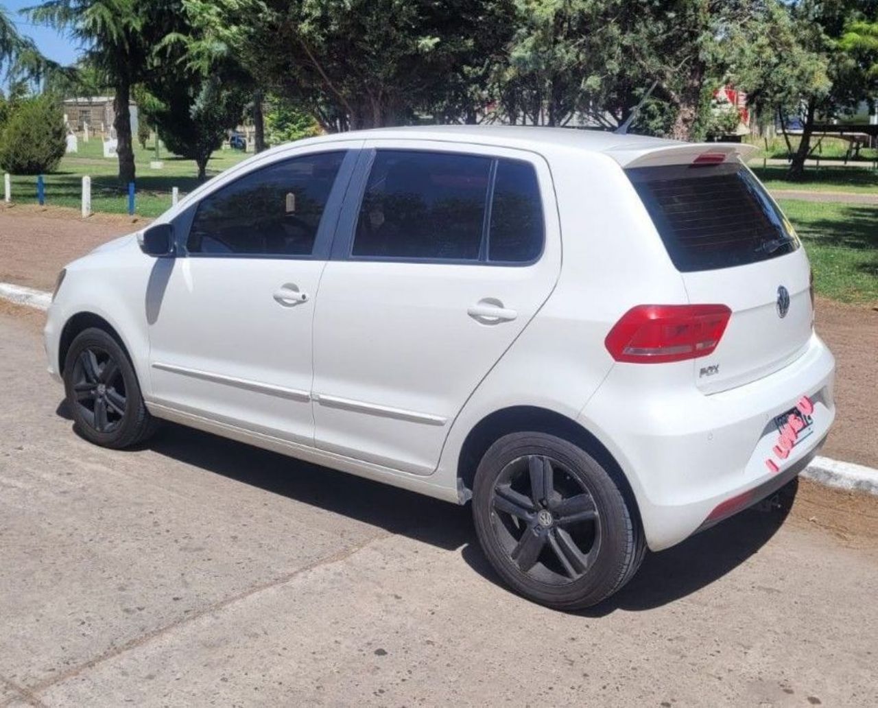 Volkswagen Fox Usado en Buenos Aires, deRuedas