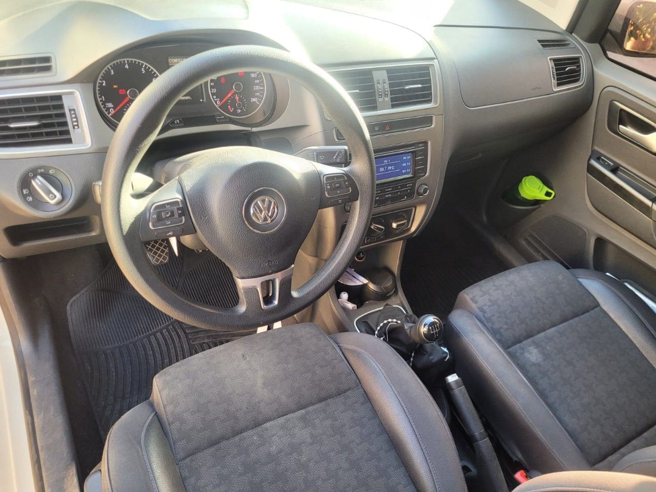 Volkswagen Fox Usado en Buenos Aires, deRuedas