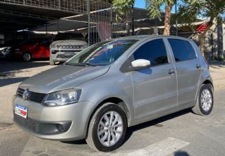 Volkswagen Fox Usado en San Juan Financiado