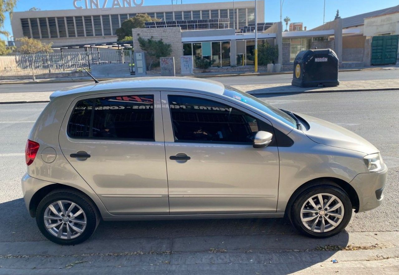 Volkswagen Fox Usado Financiado en San Juan, deRuedas
