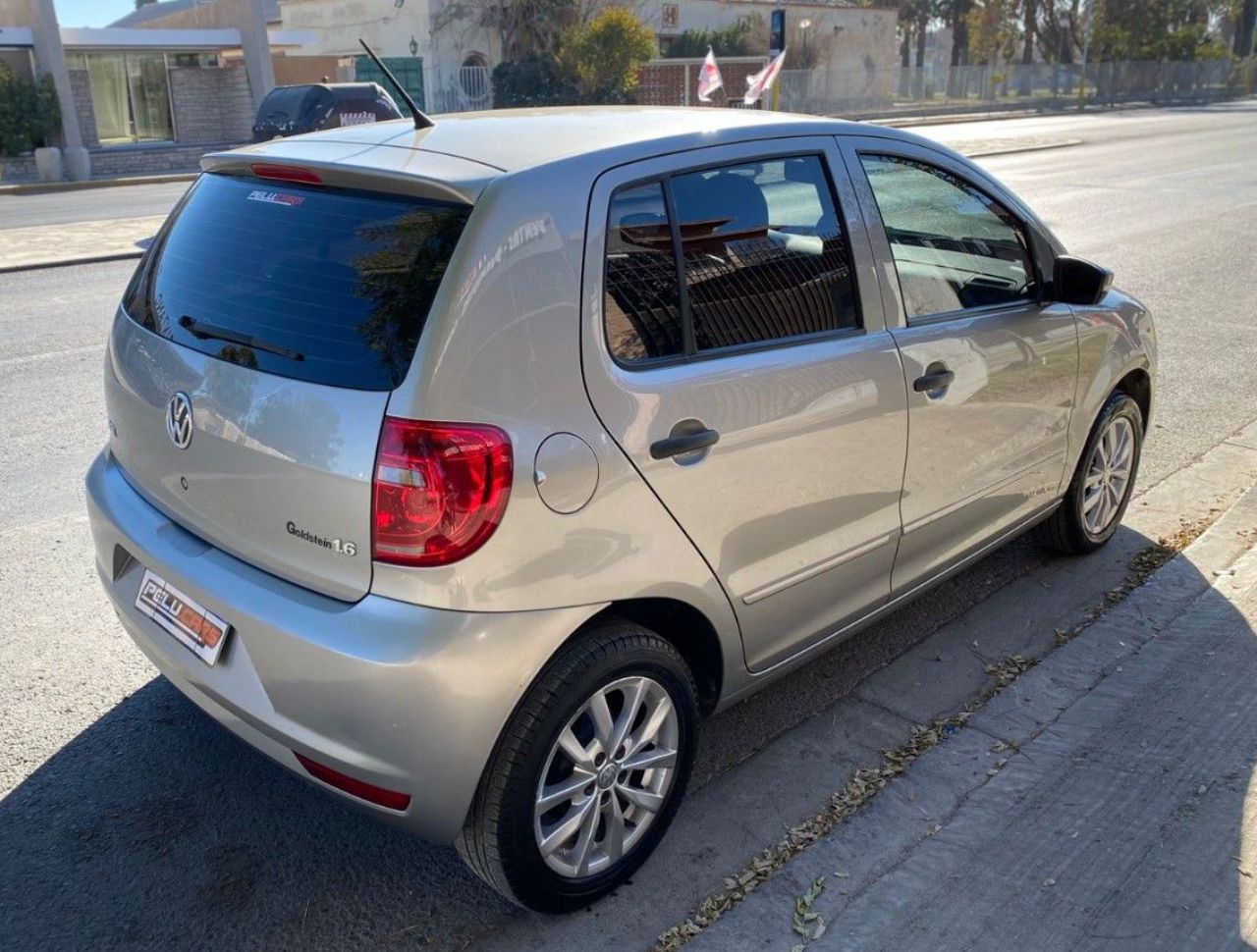 Volkswagen Fox Usado Financiado en San Juan, deRuedas