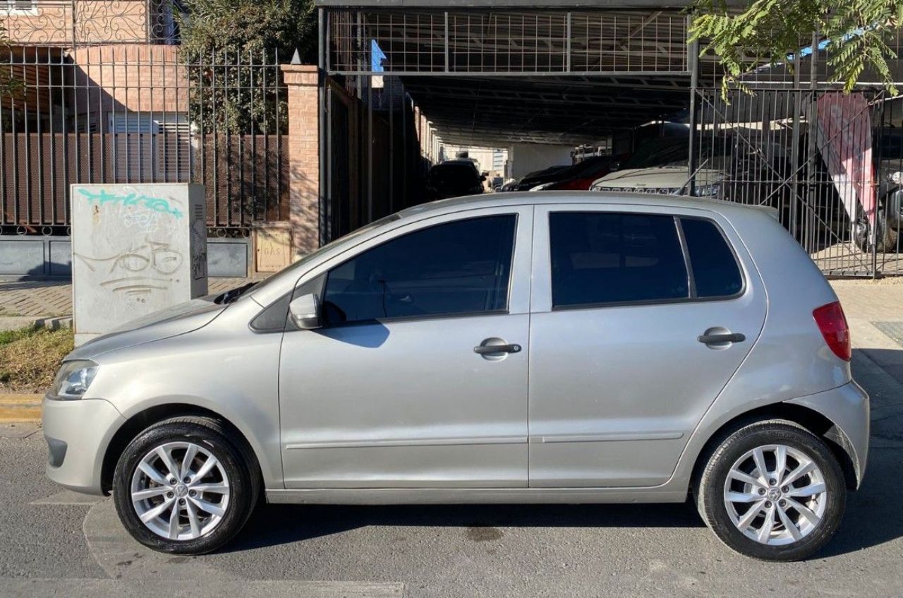 Volkswagen Fox Usado Financiado en San Juan, deRuedas