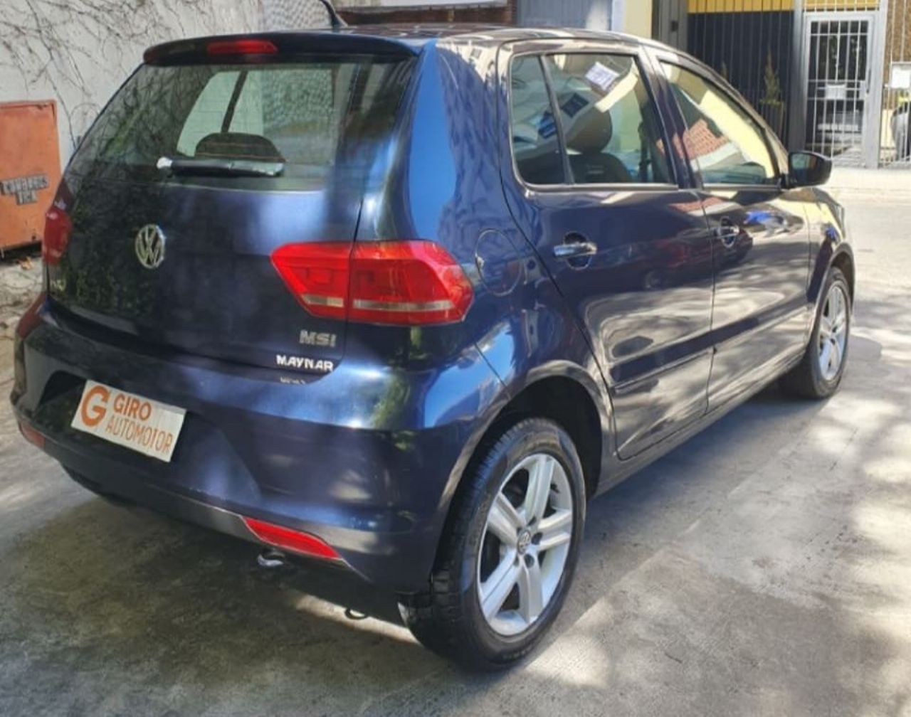 Volkswagen Fox Usado en Buenos Aires, deRuedas