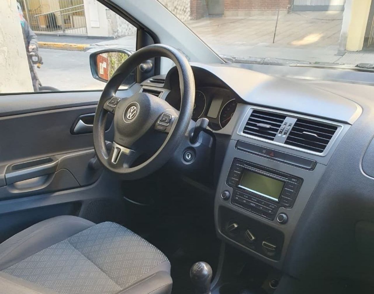 Volkswagen Fox Usado en Buenos Aires, deRuedas