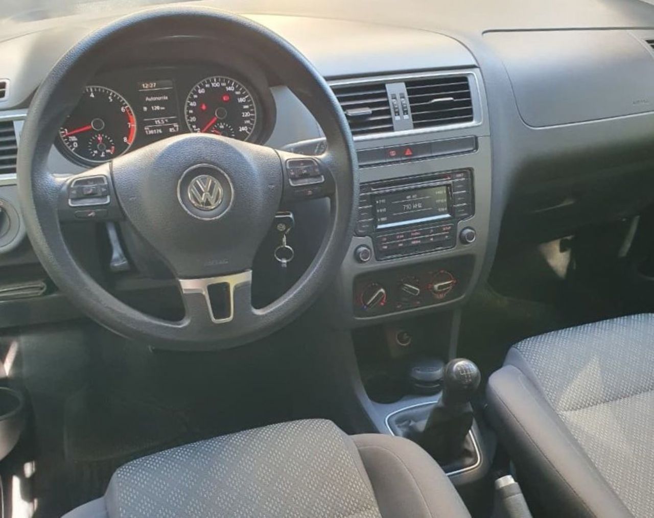 Volkswagen Fox Usado en Buenos Aires, deRuedas