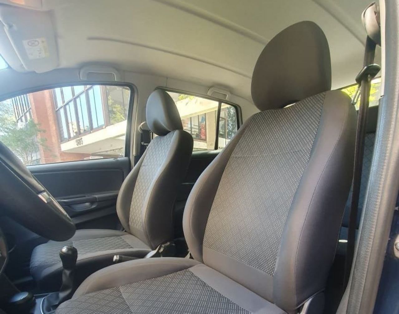 Volkswagen Fox Usado en Buenos Aires, deRuedas