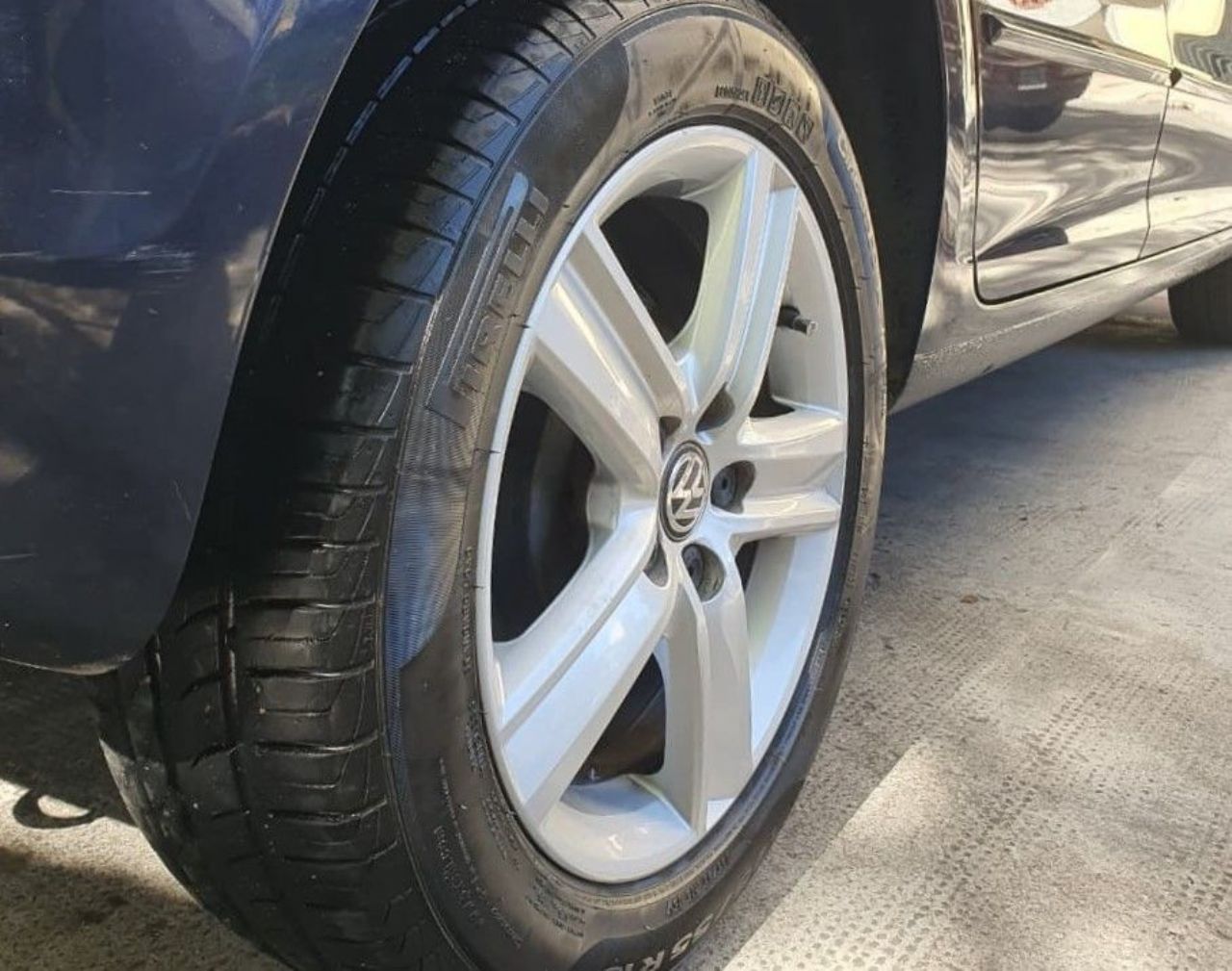 Volkswagen Fox Usado en Buenos Aires, deRuedas