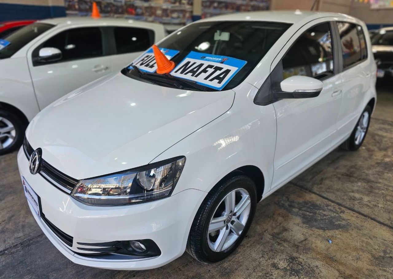 Volkswagen Fox Usado en Mendoza, deRuedas