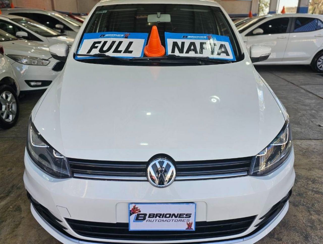 Volkswagen Fox Usado en Mendoza, deRuedas