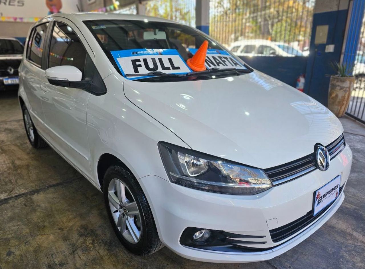 Volkswagen Fox Usado en Mendoza, deRuedas