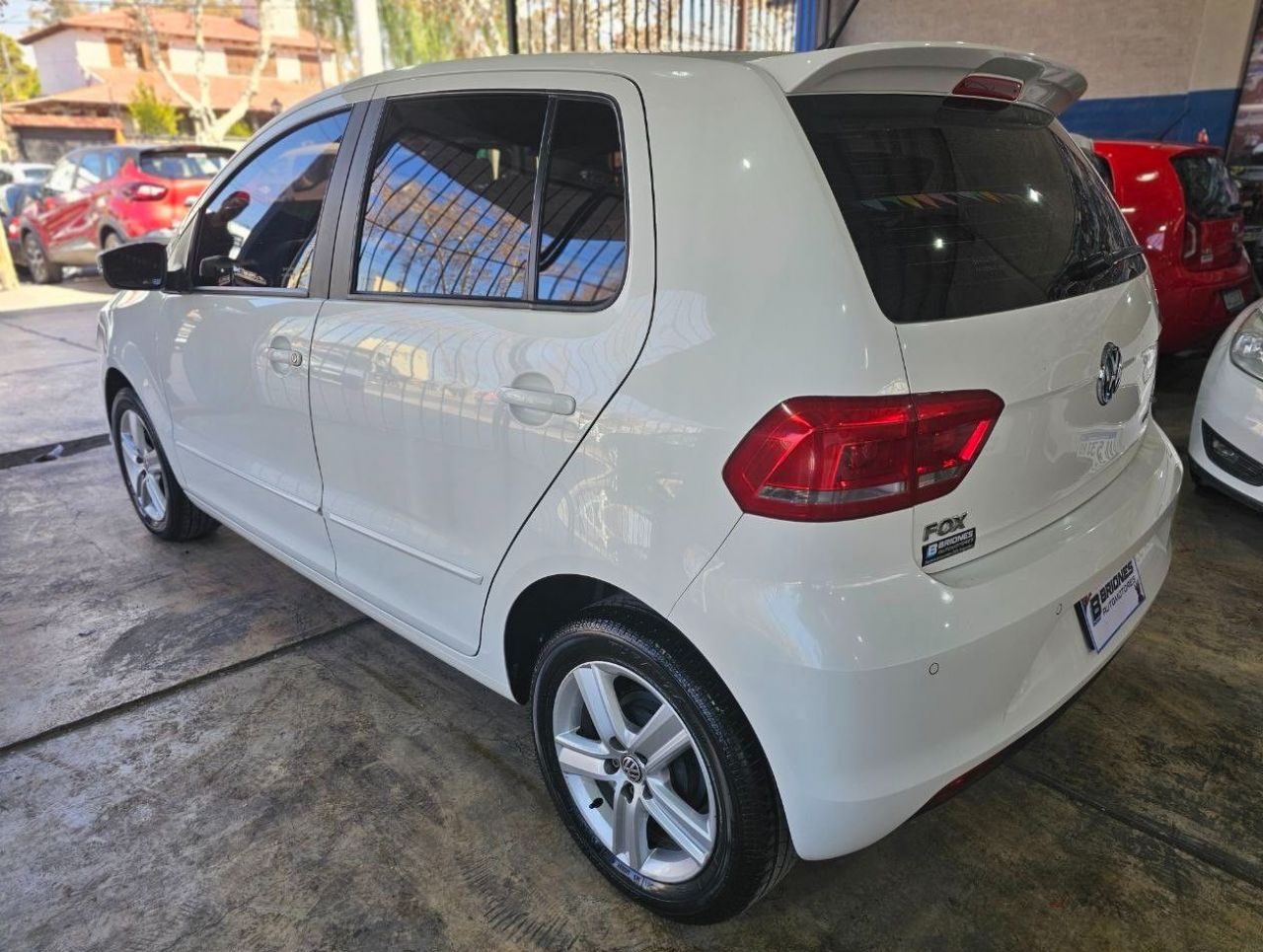 Volkswagen Fox Usado en Mendoza, deRuedas