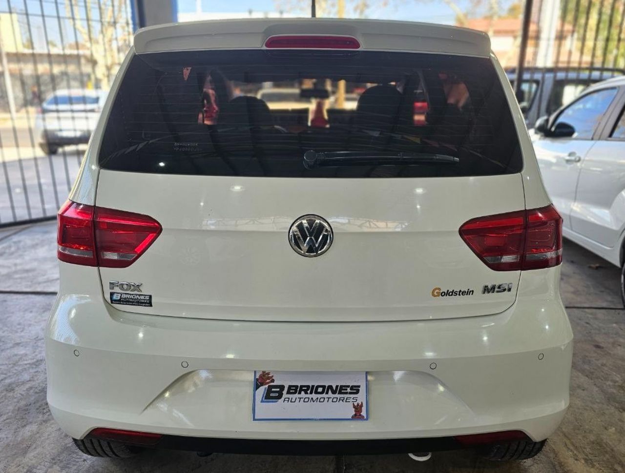 Volkswagen Fox Usado en Mendoza, deRuedas