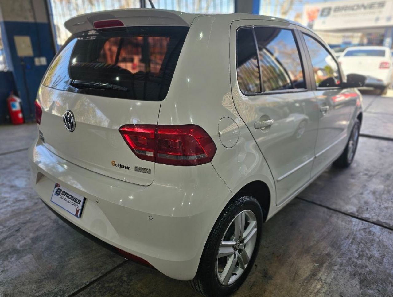 Volkswagen Fox Usado en Mendoza, deRuedas