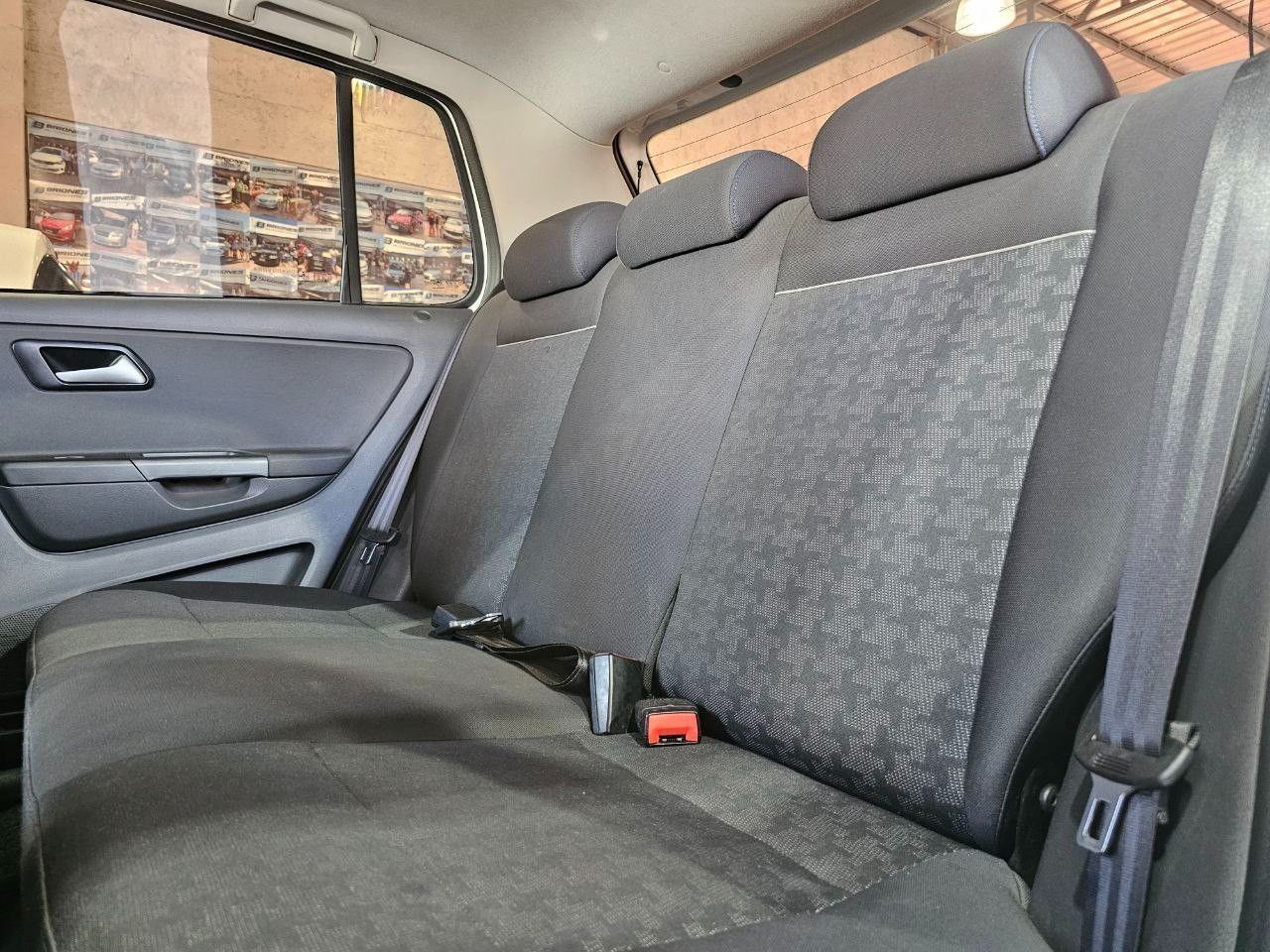 Volkswagen Fox Usado en Mendoza, deRuedas