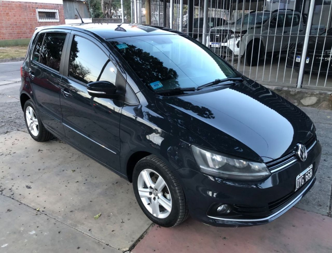 Volkswagen Fox Usado en Salta, deRuedas
