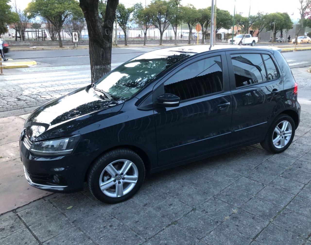 Volkswagen Fox Usado en Salta, deRuedas