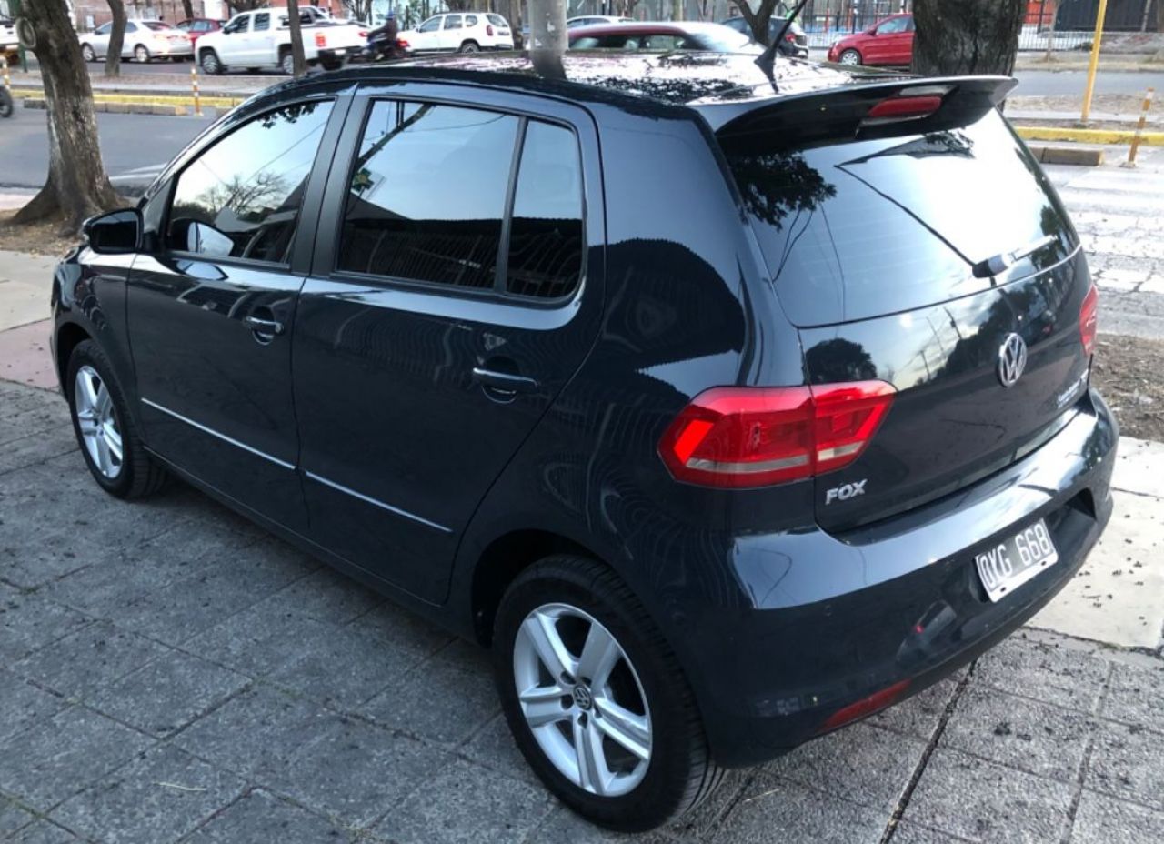 Volkswagen Fox Usado en Salta, deRuedas