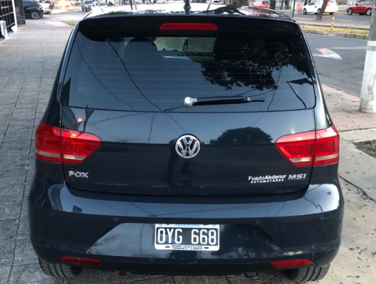 Volkswagen Fox Usado en Salta, deRuedas